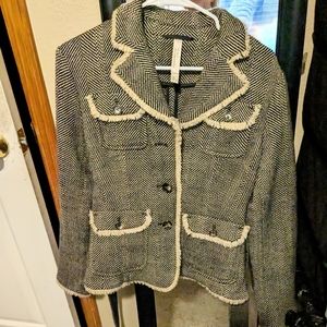 Light but Warm jacket